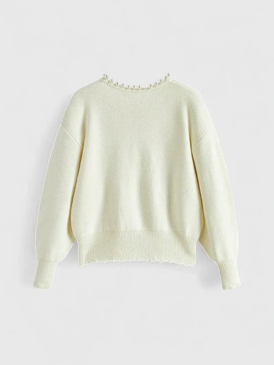 THE CORVELLA PEARL | CARDIGAN