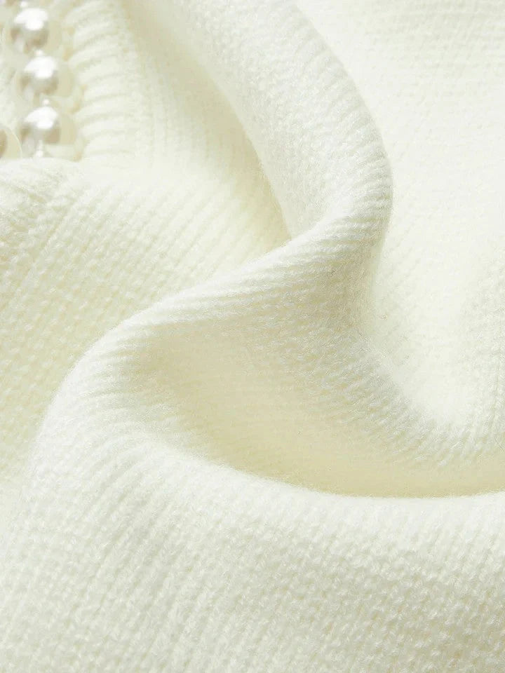 THE CORVELLA PEARL | CARDIGAN