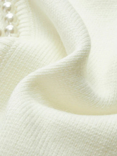 THE CORVELLA PEARL | CARDIGAN