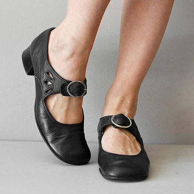 CAMILLE – LUXE LEATHER ORTHOPEDIC SANDALS