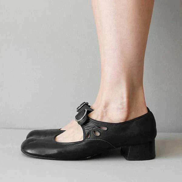 CAMILLE – LUXE LEATHER ORTHOPEDIC SANDALS