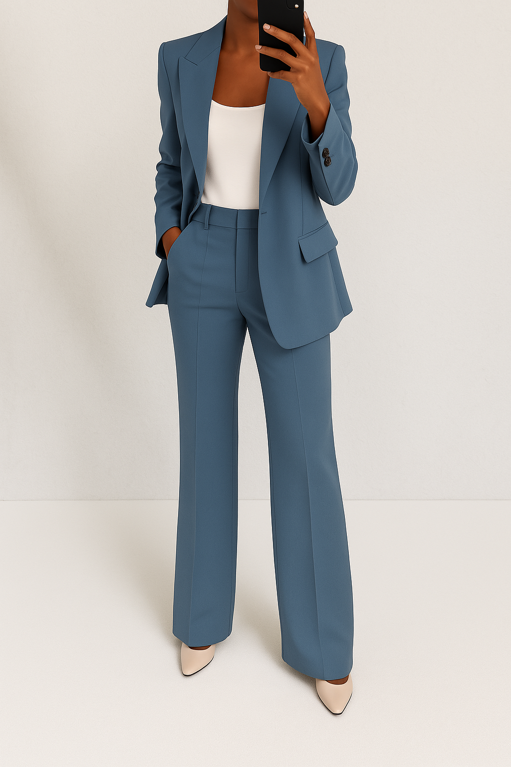 ÉLAN | TAILORED SET