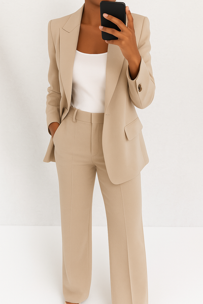 ÉLAN | TAILORED SET
