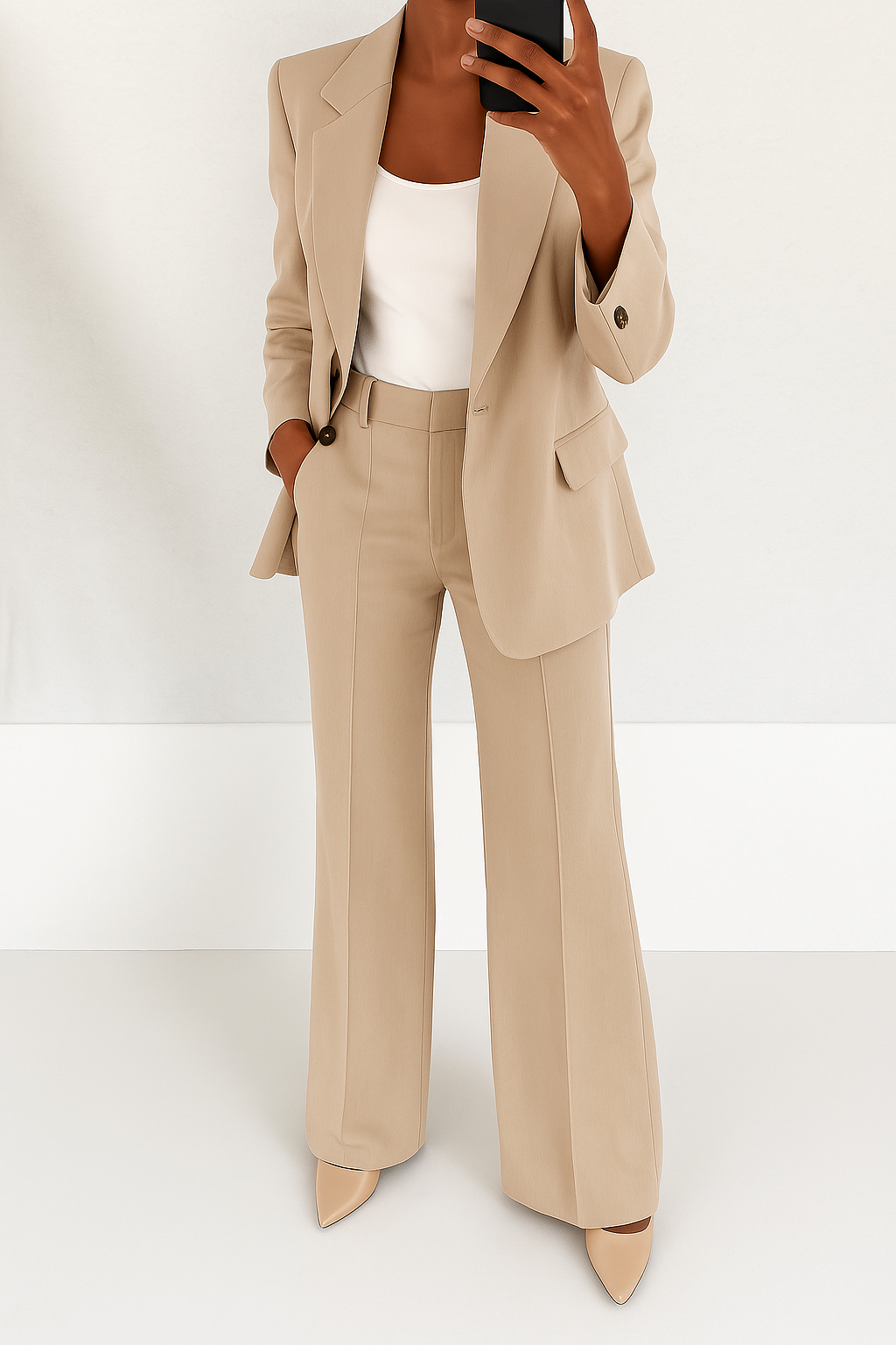 ÉLAN | TAILORED SET