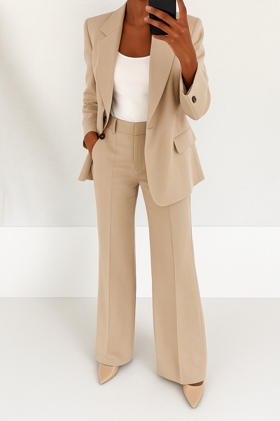 ÉLAN | TAILORED SET