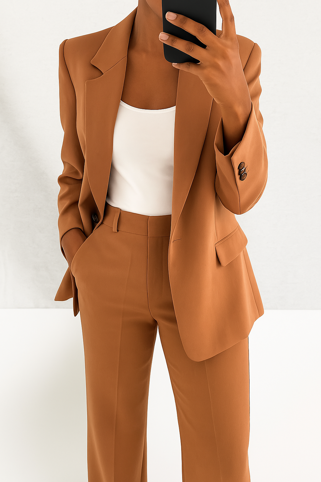 ÉLAN | TAILORED SET