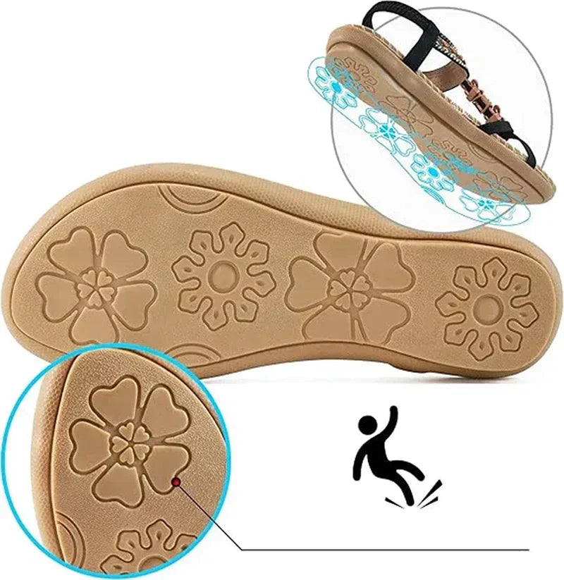 MARIBEL | COMFORTABLE ORTHOPAEDIC SANDALS