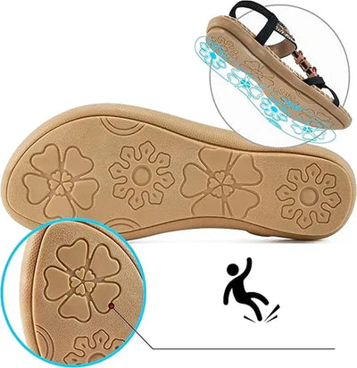 MARIBEL | COMFORTABLE ORTHOPAEDIC SANDALS