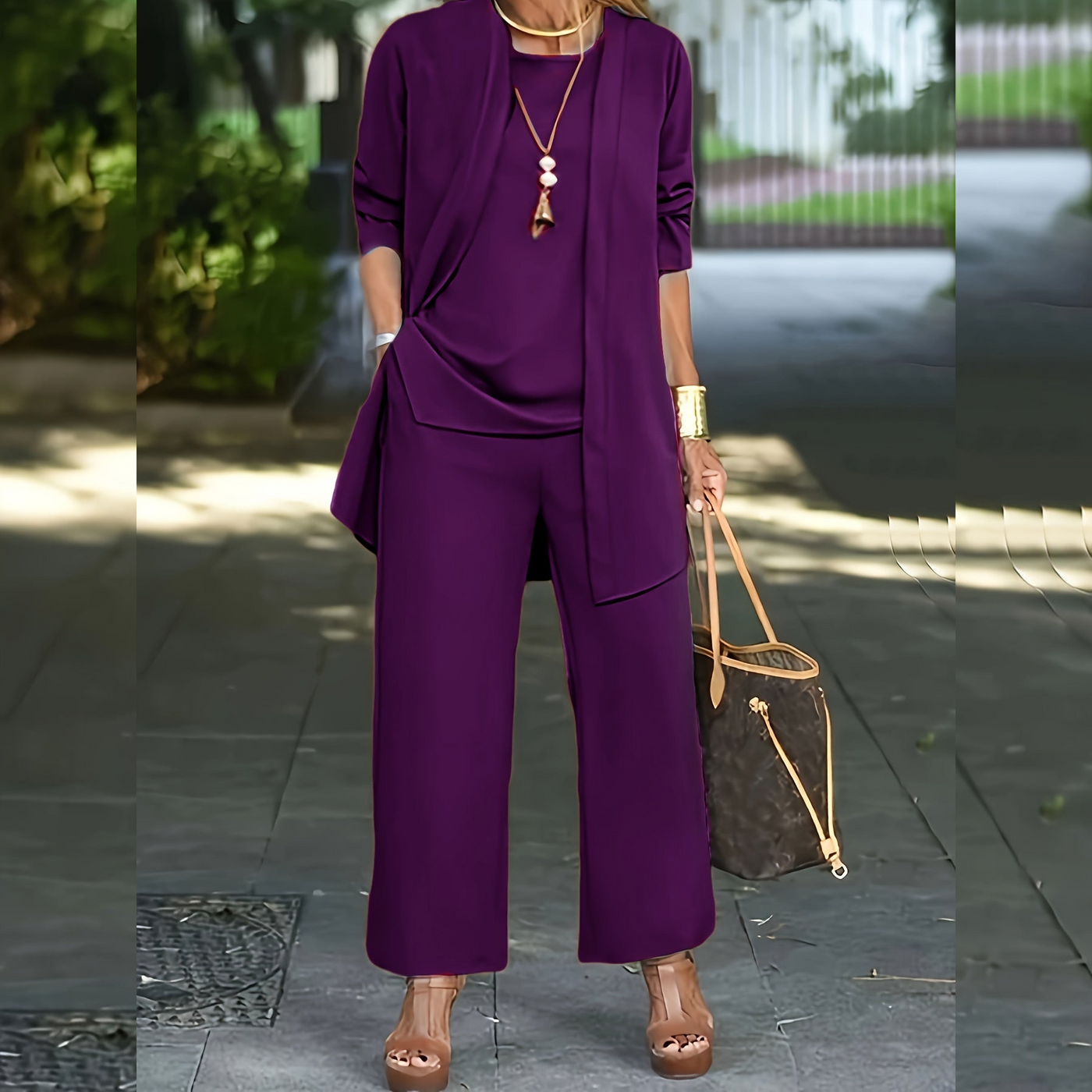 LIANA SET – EFFORTLESS STYLE MEETS EVERYDAY COMFORT
