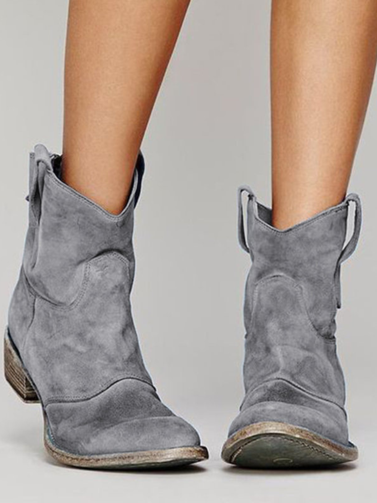 Trotteurs en Cuir Dakota – Confort et Élégance pour Vos Pieds