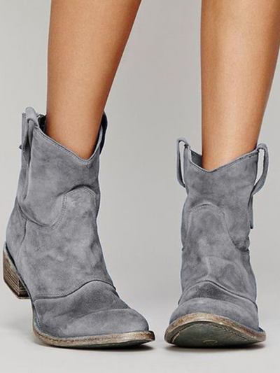 Trotteurs en Cuir Dakota – Confort et Élégance pour Vos Pieds