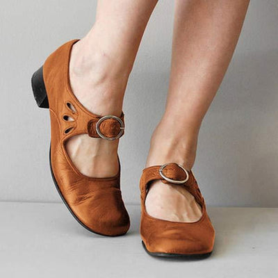 CAMILLE – LUXE LEATHER ORTHOPEDIC SANDALS