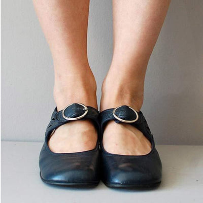 CAMILLE – LUXE LEATHER ORTHOPEDIC SANDALS