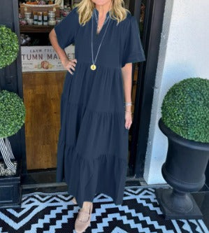 ISADORA | GRACEFUL MAXI DRESS