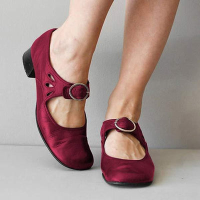 CAMILLE – LUXE LEATHER ORTHOPEDIC SANDALS