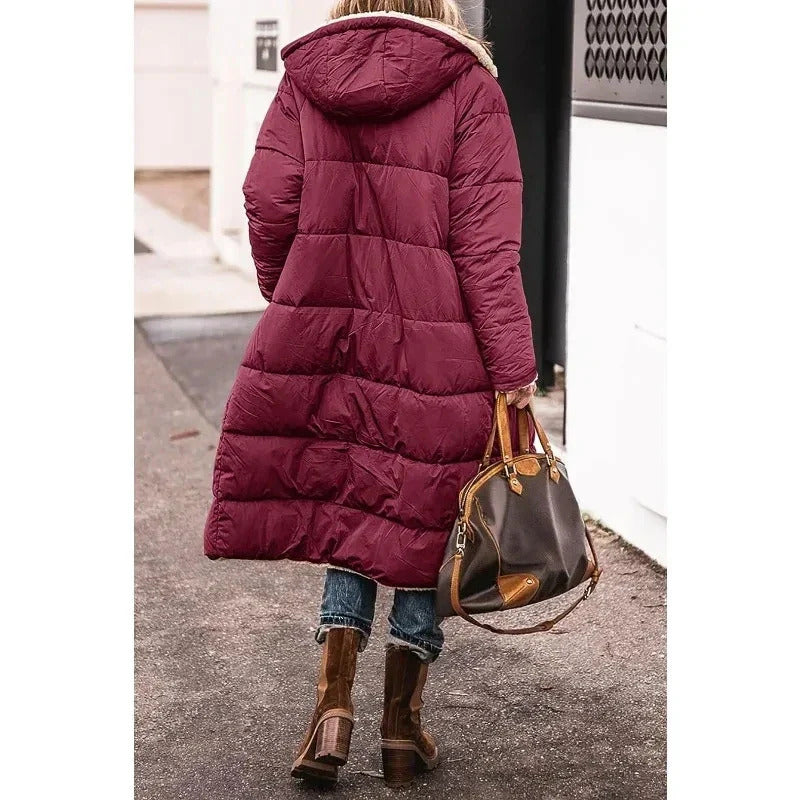 Linnea™ – Elegant Winter Jacket