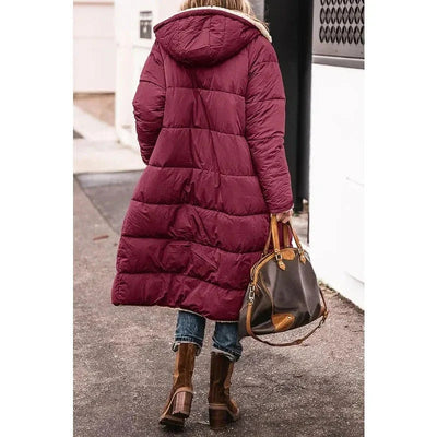 Linnea™ – Elegant Winter Jacket