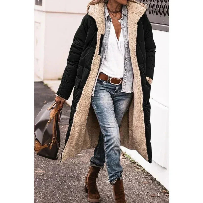 Linnea™ – Elegant Winter Jacket