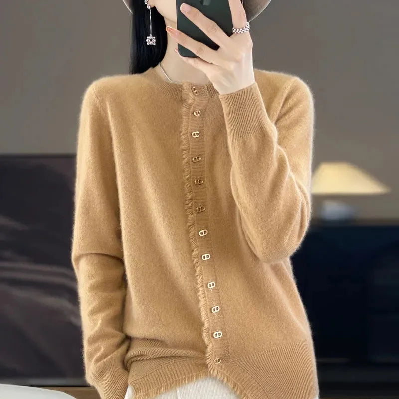 THE CLARISSE | CARDIGAN