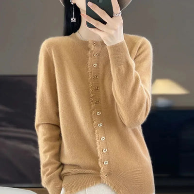 THE CLARISSE | CARDIGAN