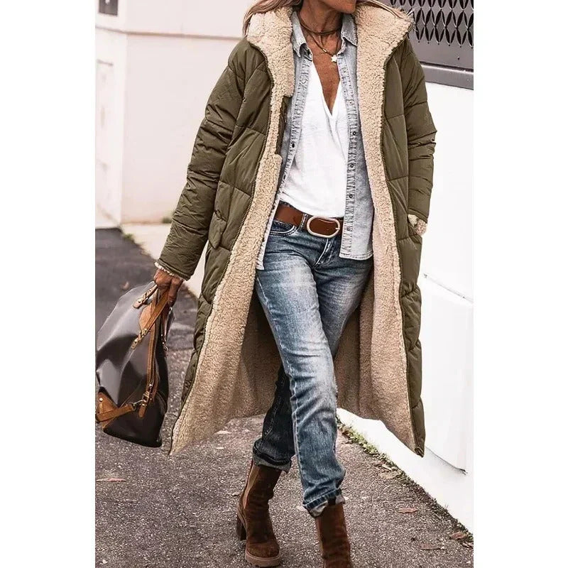 Linnea™ – Elegant Winter Jacket
