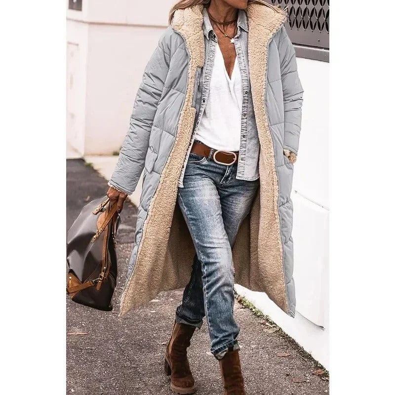 Linnea™ – Elegant Winter Jacket
