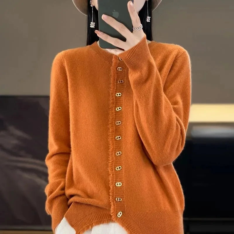 THE CLARISSE | CARDIGAN