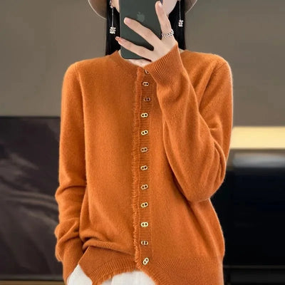 THE CLARISSE | CARDIGAN