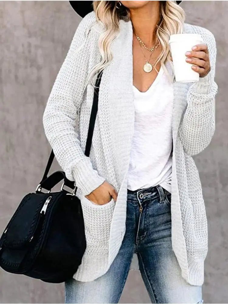 SELORA | COMFORTABLE CARDIGAN