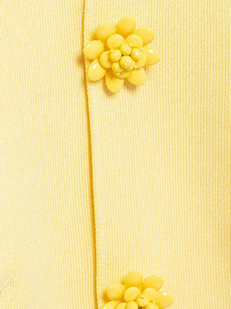 THE MARIVELLE | BUTTONED CARDIGAN