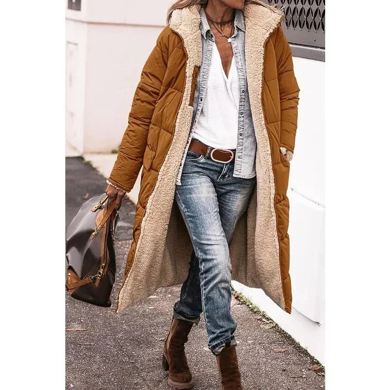 Linnea™ – Elegant Winter Jacket