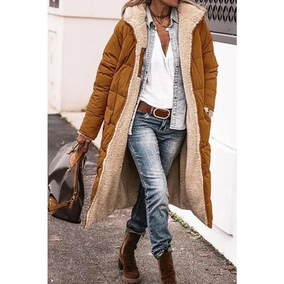 Linnea™ – Elegant Winter Jacket