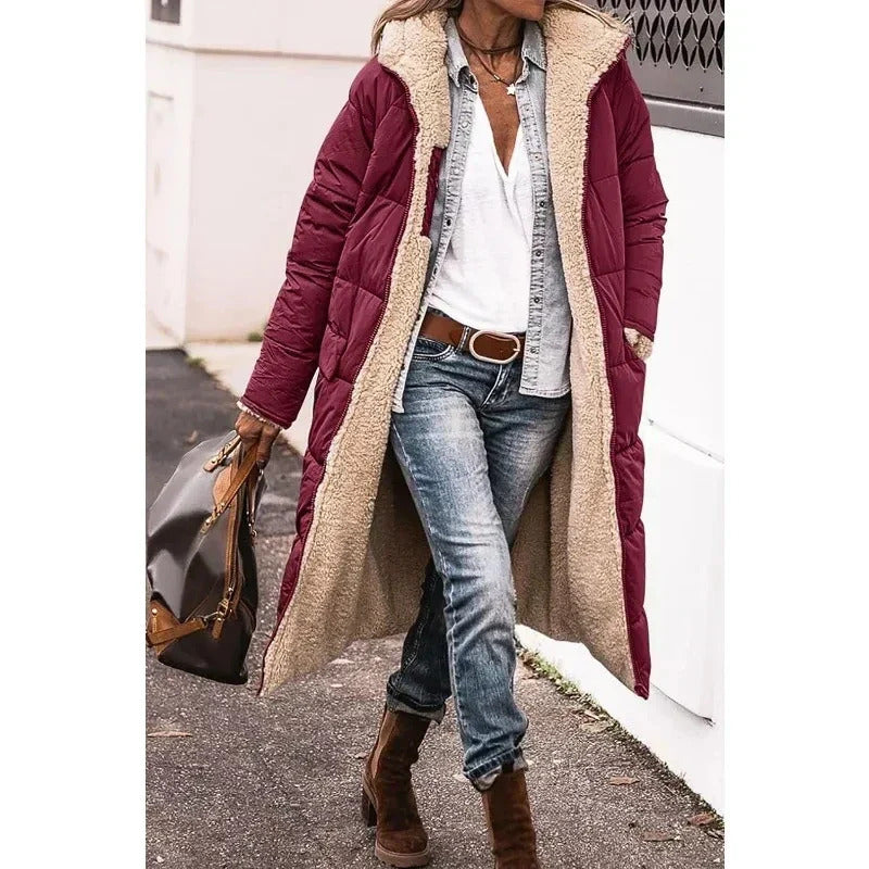Linnea™ – Elegant Winter Jacket