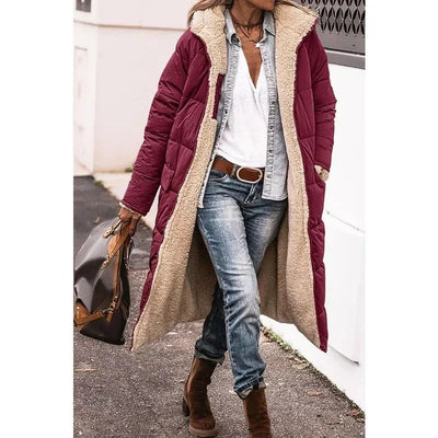 Linnea™ – Elegant Winter Jacket