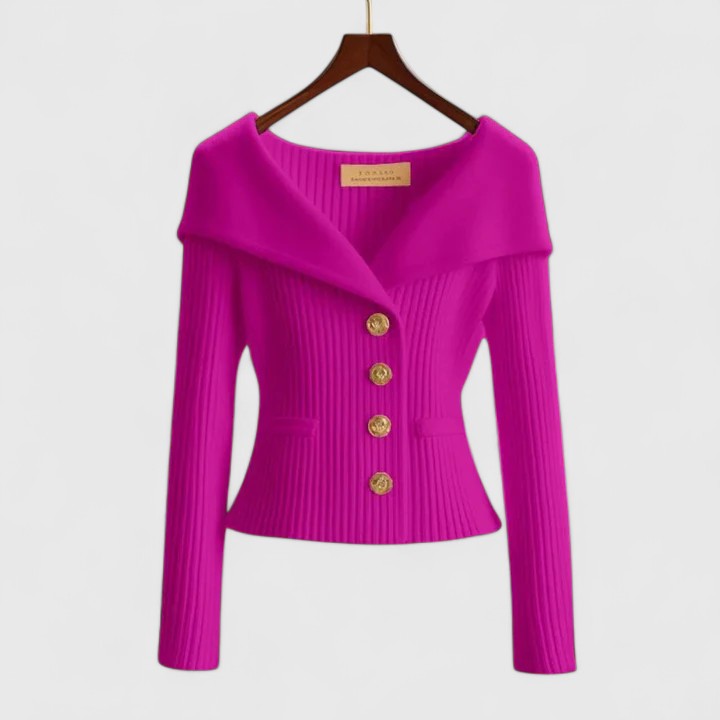 AVELYN | ELEGANT CARDIGAN