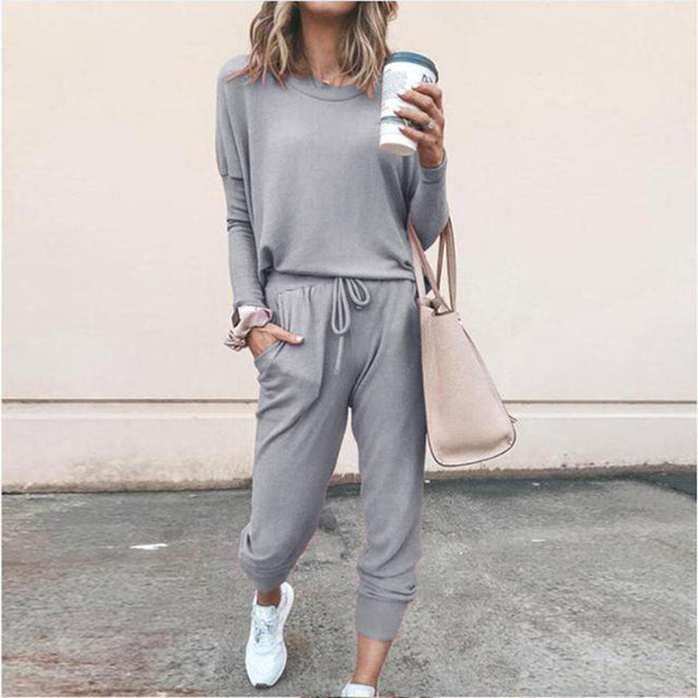 ISLA – RELAXED LOUNGE SET