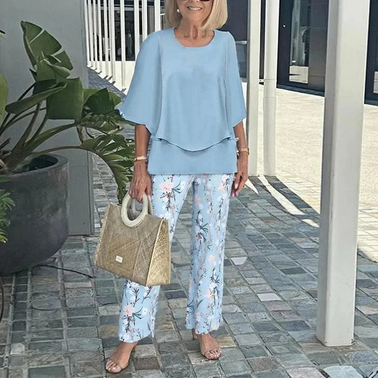SOLÉA | TWO-PIECE SET 