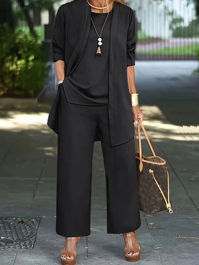 LIANA SET – EFFORTLESS STYLE MEETS EVERYDAY COMFORT