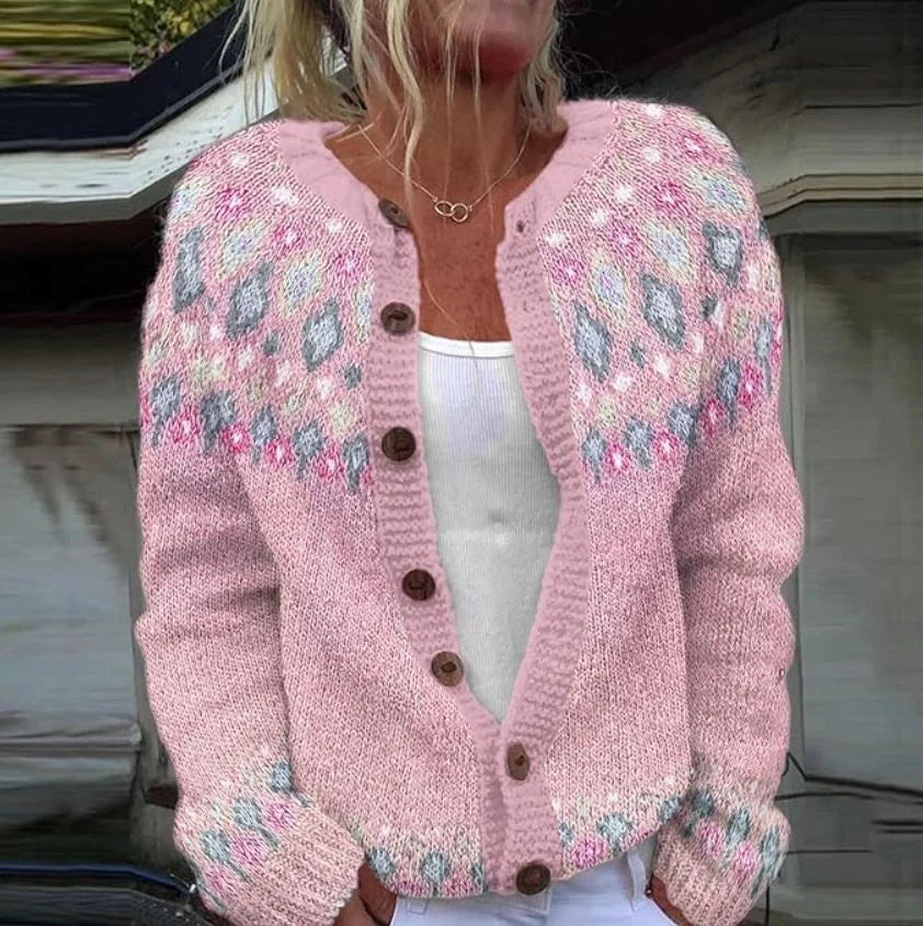 THE ADELINA | CARDIGAN
