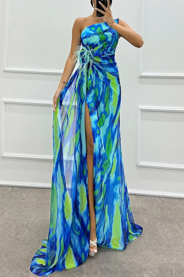 MARISOL – VIBRANT BREEZE MAXI DRESS