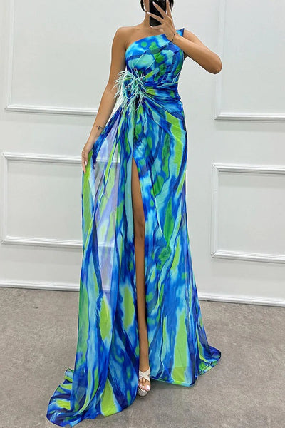MARISOL – VIBRANT BREEZE MAXI DRESS
