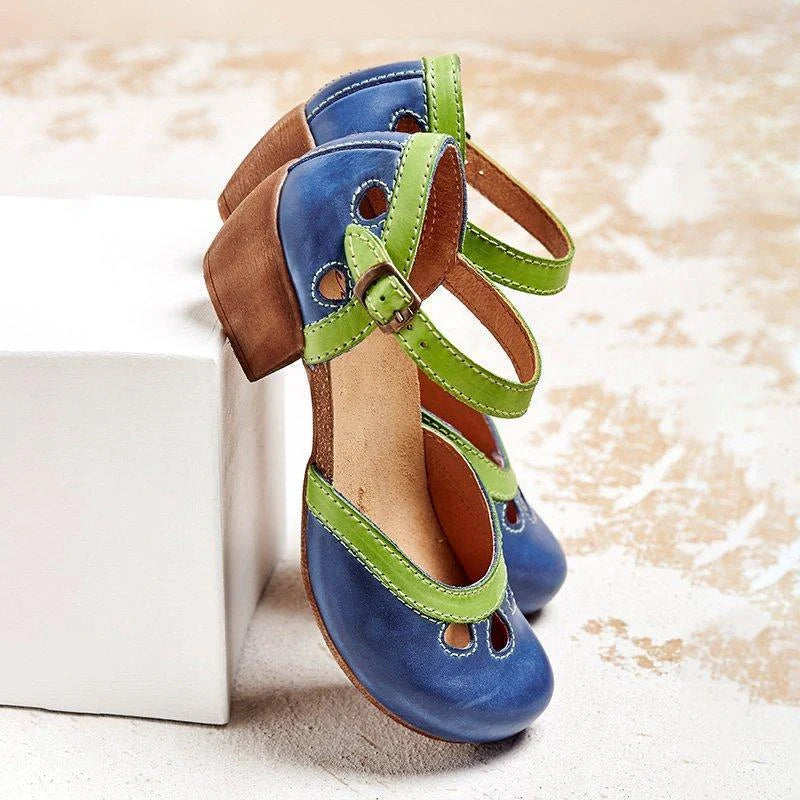 MAELLE | ORTHOPEDIC SANDALS