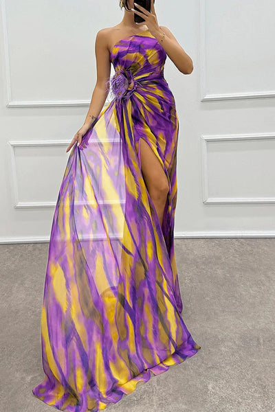 MARISOL – VIBRANT BREEZE MAXI DRESS