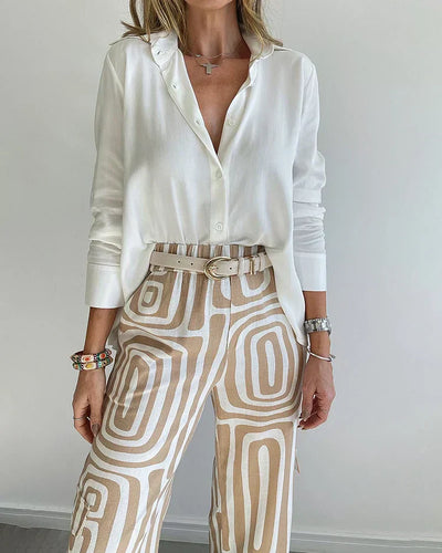MARITZA – COMFY STYLISH SET WITH BEL