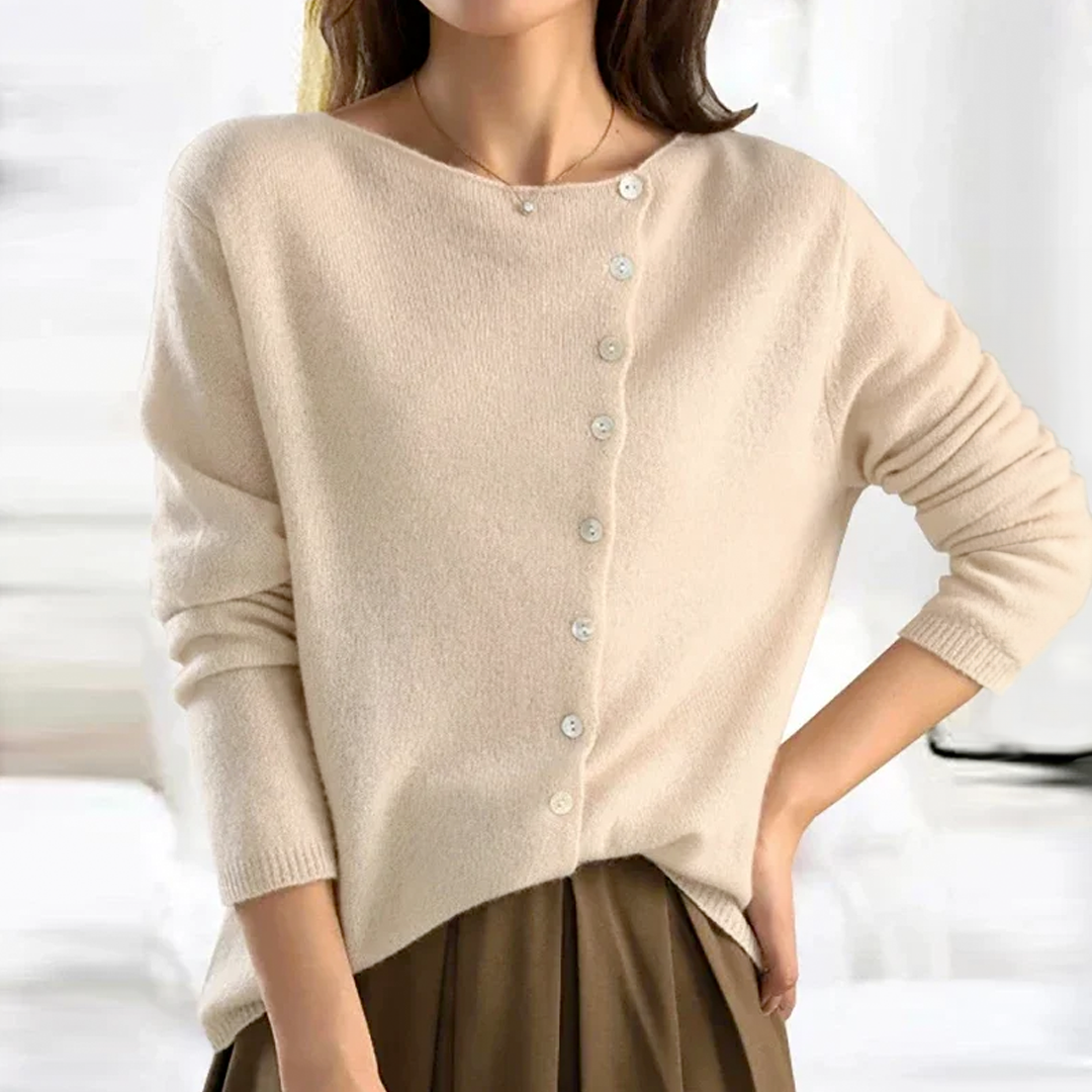 THE ELARA | LUXE CARDIGAN