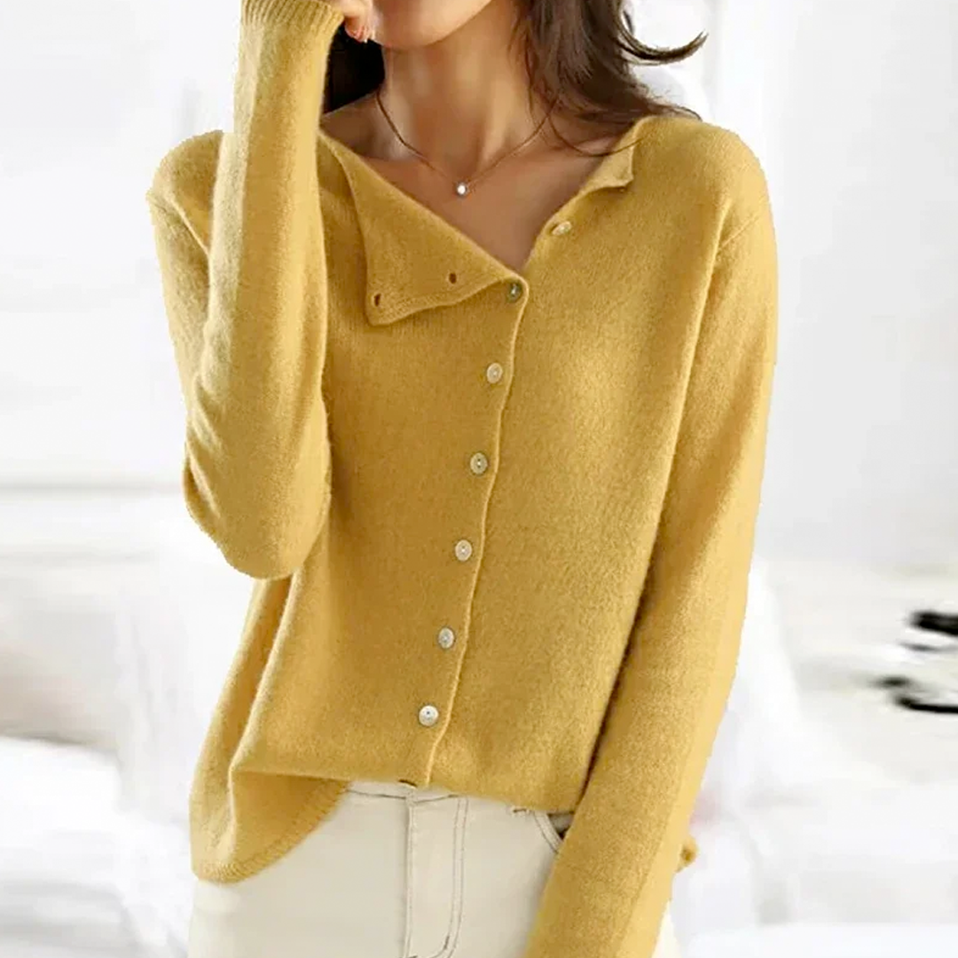 THE ELARA | LUXE CARDIGAN