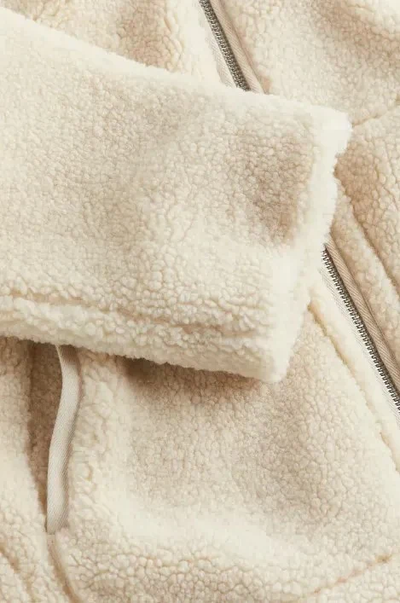 KAJA – Soft Teddy Coat