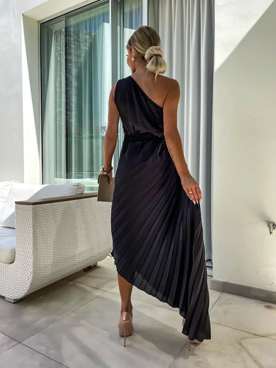 ALESSIA – ROMANTIC BLOOM MIDI DRESS