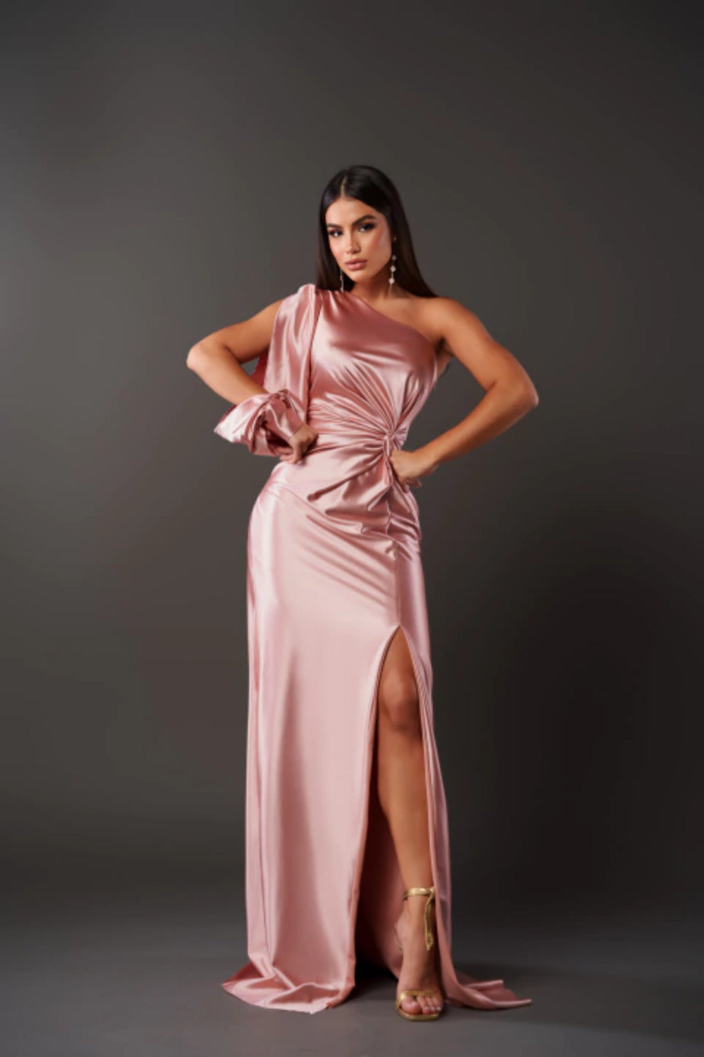 SERENA – FLOWY ELEGANCE MAXI DRESS