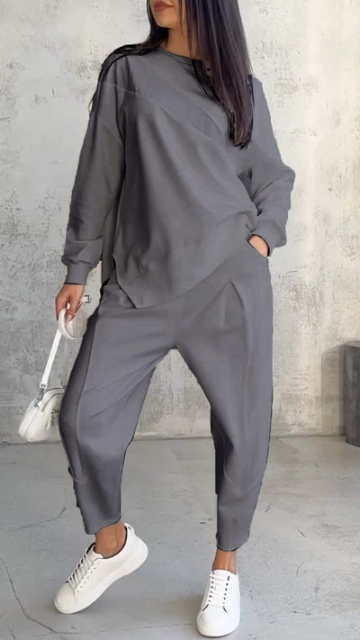 EMBER – RELAXED COZY SET